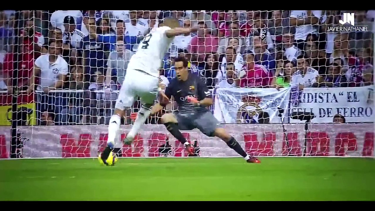Karim Benzema - Goals & Assists 2014/2015 HD