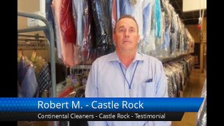 CASTLE ROCK CO | Looking for The Best Laundry Cleaning Stores Visit Continental Cleaners - Castle Rock for Top Reviews