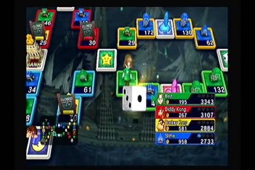 Let's Play: Fortune Street - Ghost Ship (Standard Free Play) part 2