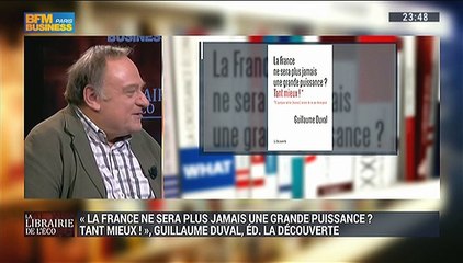 Les livres de la dernière minute: Guillaume Duval et Fabrice Arfi - 02/10