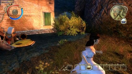 Venetica - start-up, intro & first run