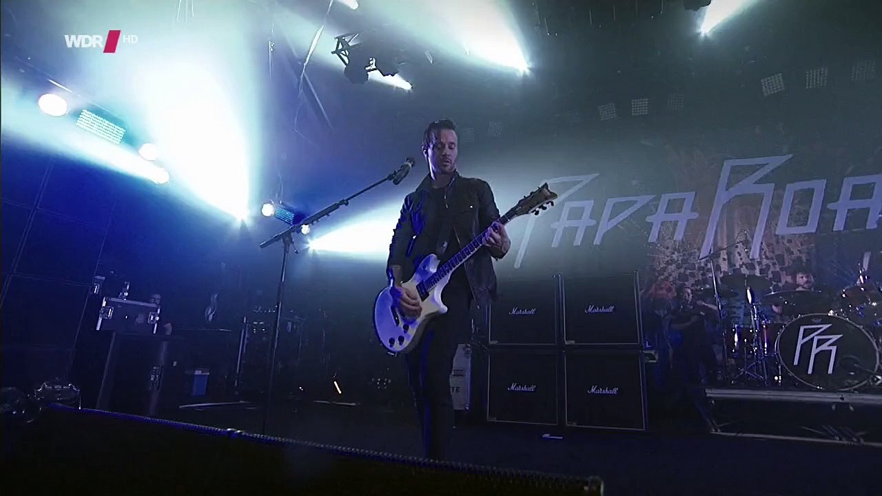 Pappa Roach - Last Resort