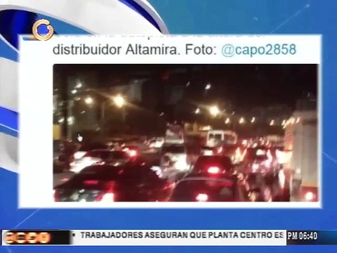 Reportan zonas vulnerables por lluvias en sector La Línea de Petare