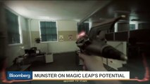 Why Google Is Investing in Magic Leap Augmented Reality