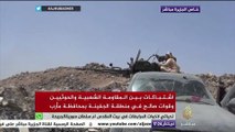 حصريا .. اشتباكات المقاومة الشعبية في مأرب مع مليشيا الحوثي