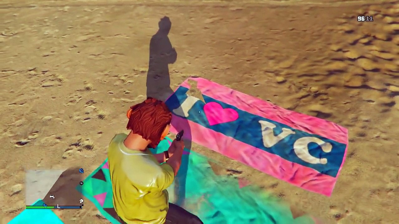 GTA 6 LOCATION LEAKED ON GTA 5?! (GTA 5 Gameplay)