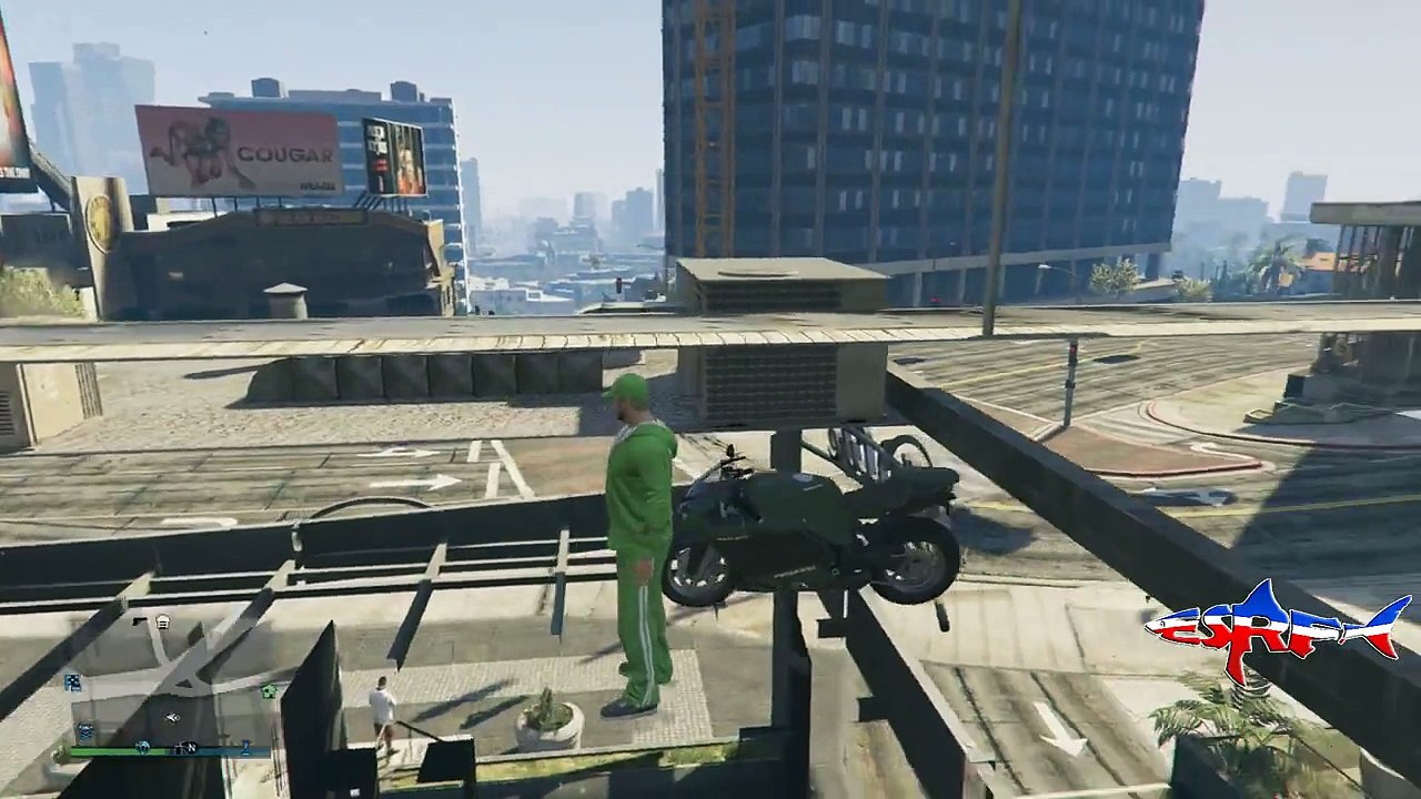 GTA 5 Online Glitches Wallbreach Glitch Better Life PS4 Xbox One PS3 Xbox 360 & PC 1.29