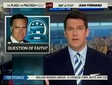 NYT Reporter Goes To Romney's Church, Seeks Dirt From Worshipers