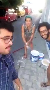 دالي النهدي و أمينة فيمن برشا علينا بصراحة !! ياخي عاملين بلعاني ! ولا يتعاندو شكون أمسط !! بففف تفرجوا