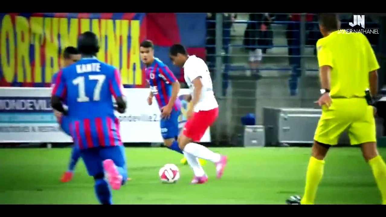 Lucas Moura - Goals & Skills 2014/2015 HD