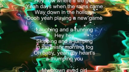 Everclear – Brown Eyed Girl Song Lyrics