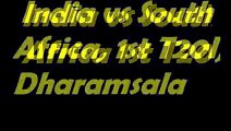 Rohit Sharma 106 Runs at India vs South Africa 1st T20 -- India vs South Africa Twenty20