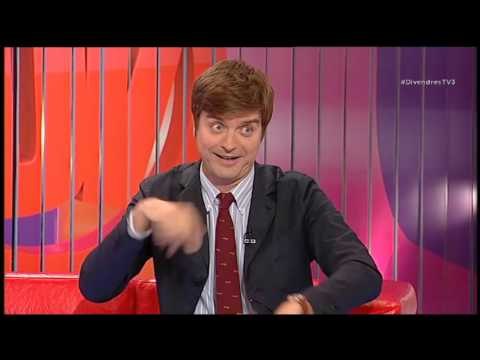 TV3 - Divendres - Bones maneres , amb Marc Giró