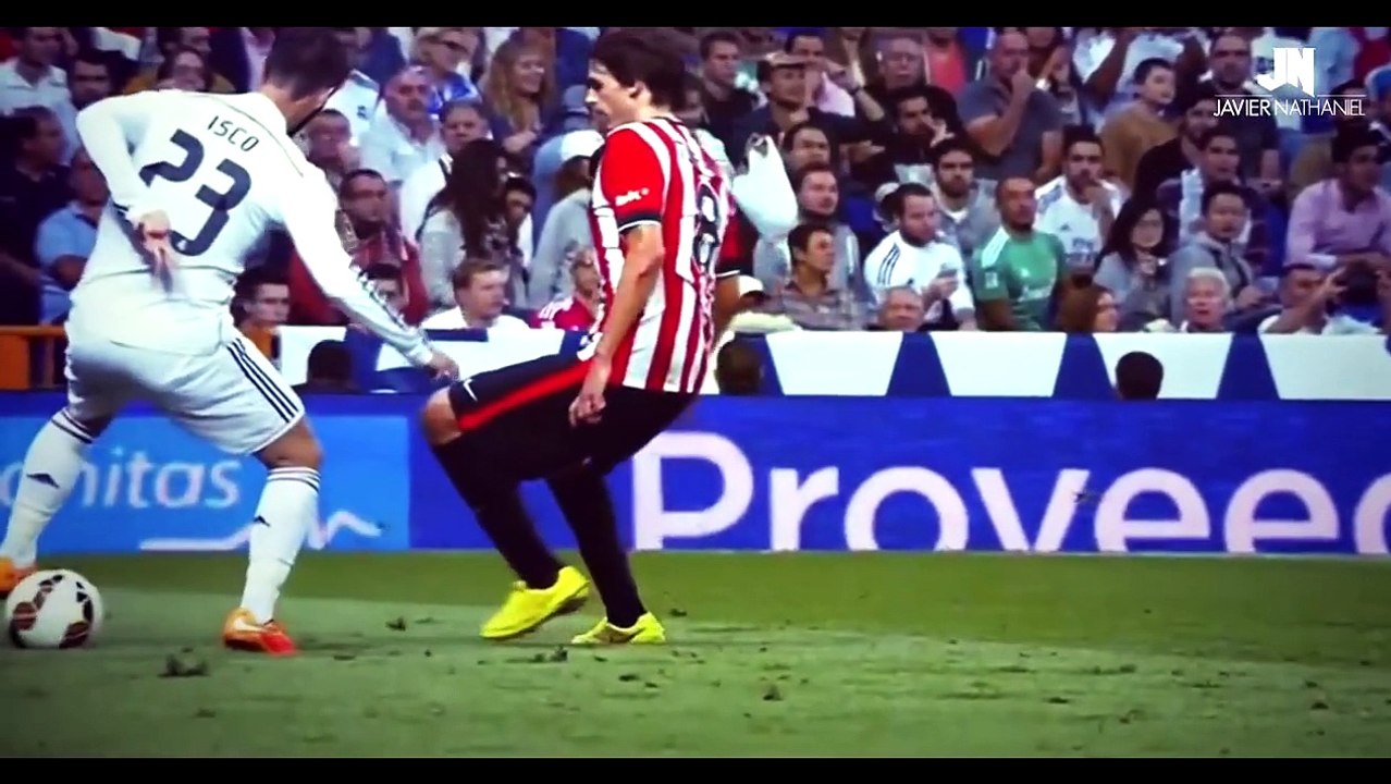 Isco Alarcon - Goal & Skills 2014/15 HD