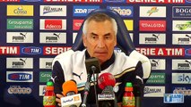 Lazio-Napoli: conferenza stampa pre gara