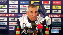 Catania-Lazio: conferenza stampa pre gara