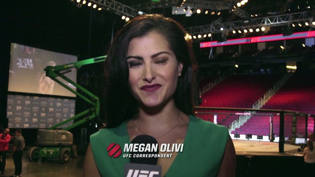 UFC 192: Weigh-In Recap