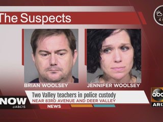 PD: Peoria teacher arrested after relationship with student