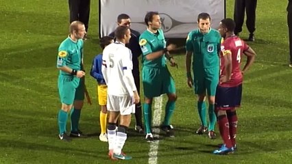 J10: Clermont - Bourg en Bresse (3-2)