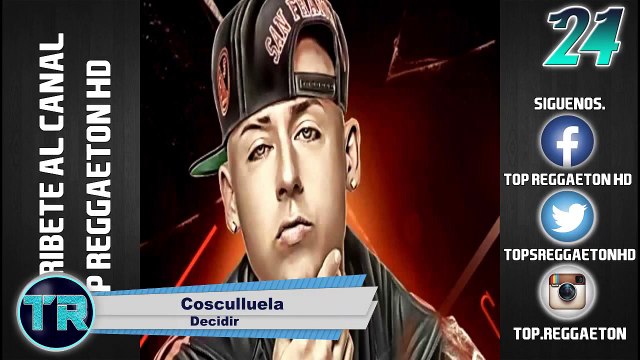 DJ Elvis Top 30 Reggaeton 2015 Top Reggaeton 2015