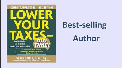 Work From Home Business Tax Benefits