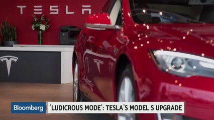 'Ludicrous Mode': Is Tesla's Model S Upgrade a Big Deal?