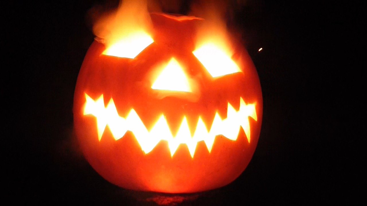 Halloween countdown