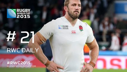 RWC Daily: England's judgement day against Australia