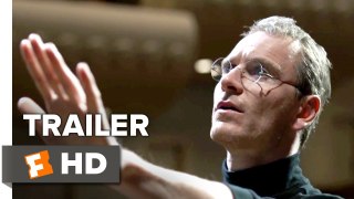 Steve Jobs Official Trailer #2 (2015) - Michael Fassbender, Kate Winslet Movie HD