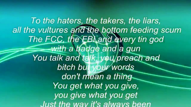 Five Finger Death Punch – Death Before Dishonor Song Lyrics