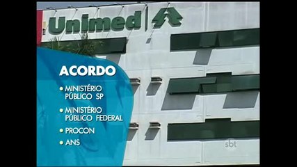 Empresas da Unimed começam a receber clientes da falida Paulistana