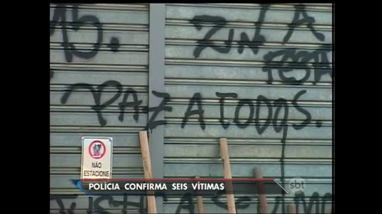 Polícia confirma seis vítimas e encerra buscas em casa de pintor assassino