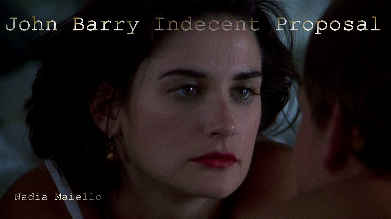 John Barry - Indecent Proposal