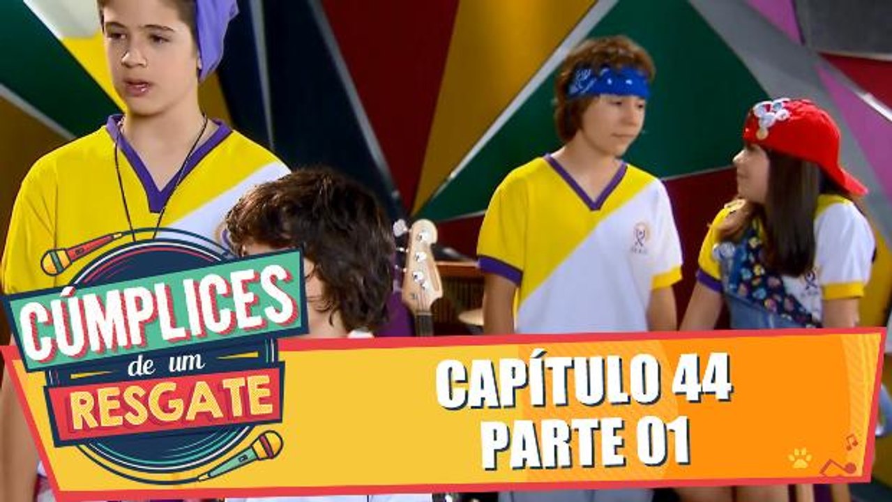 Capítulo 44 - 01.10.15 - Parte 1