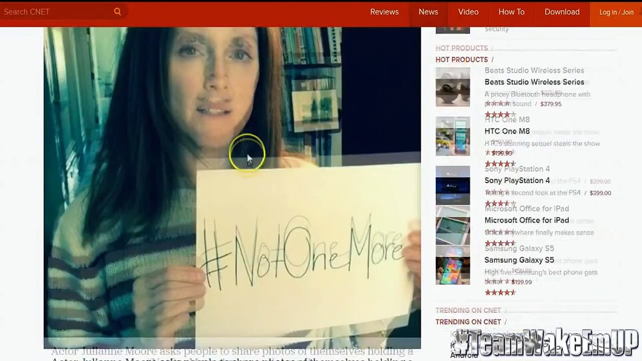 #NotOneMore Manufactured To Portray Support For Mental Health Gun Bill(Redsilverj)