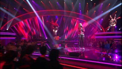 Fabiënne - What You're Made Of (The Voice Kids 2012: Finale)