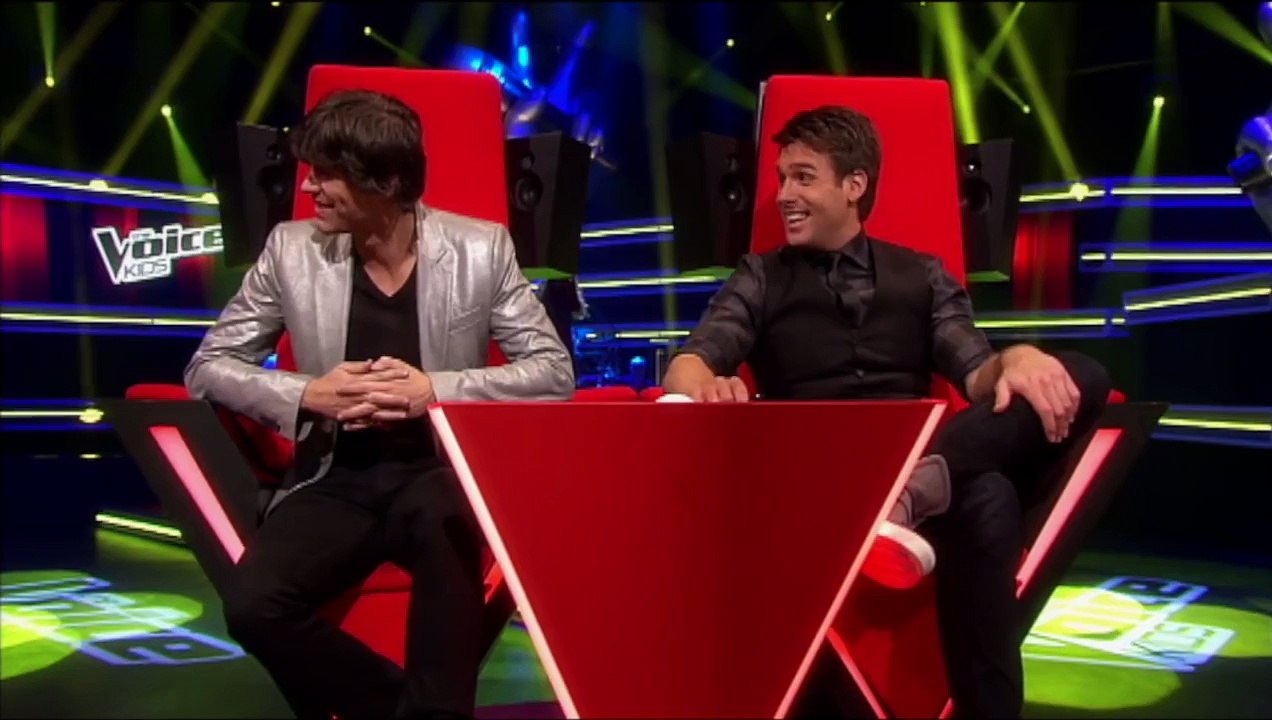 Elaine - Paparazzi (The Voice Kids 2012: The Blind Auditions)