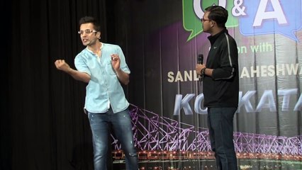 Sandeep Maheshwari's KOLKATA Q&A Session (in Hindi)-A-tYkr4vRLA