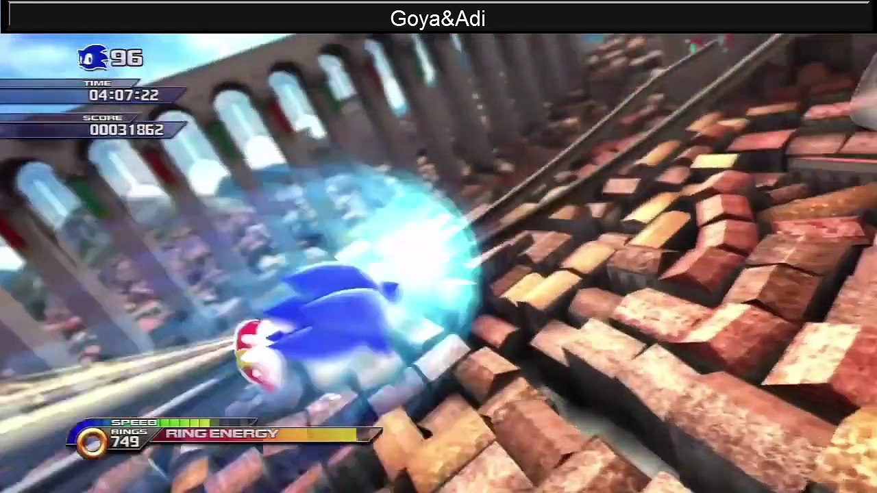 Sonic Unleashed - Part 18 [HD]