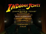 Indiana Jones y la Explosión de la Partida Perdida (La Tumba del Emperador)