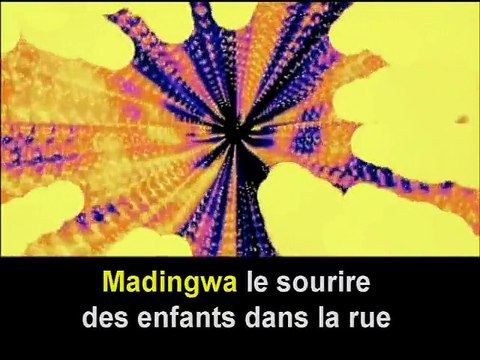 KARAOKE YANNICK NOAH - Madingwa