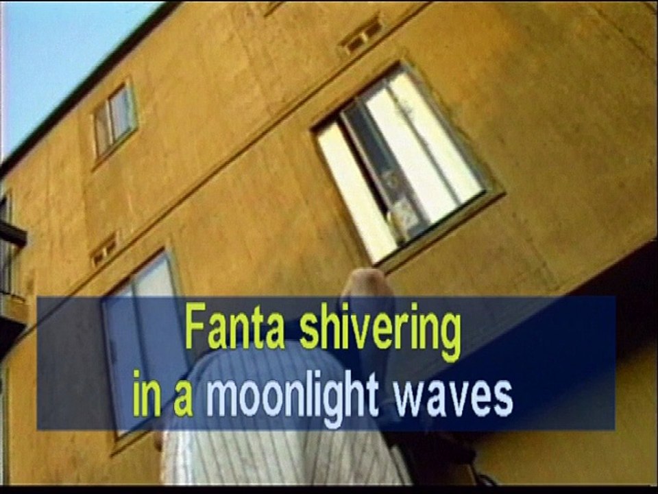 KARAOKE ALPHA BLONDY - Sweet fanta diallo