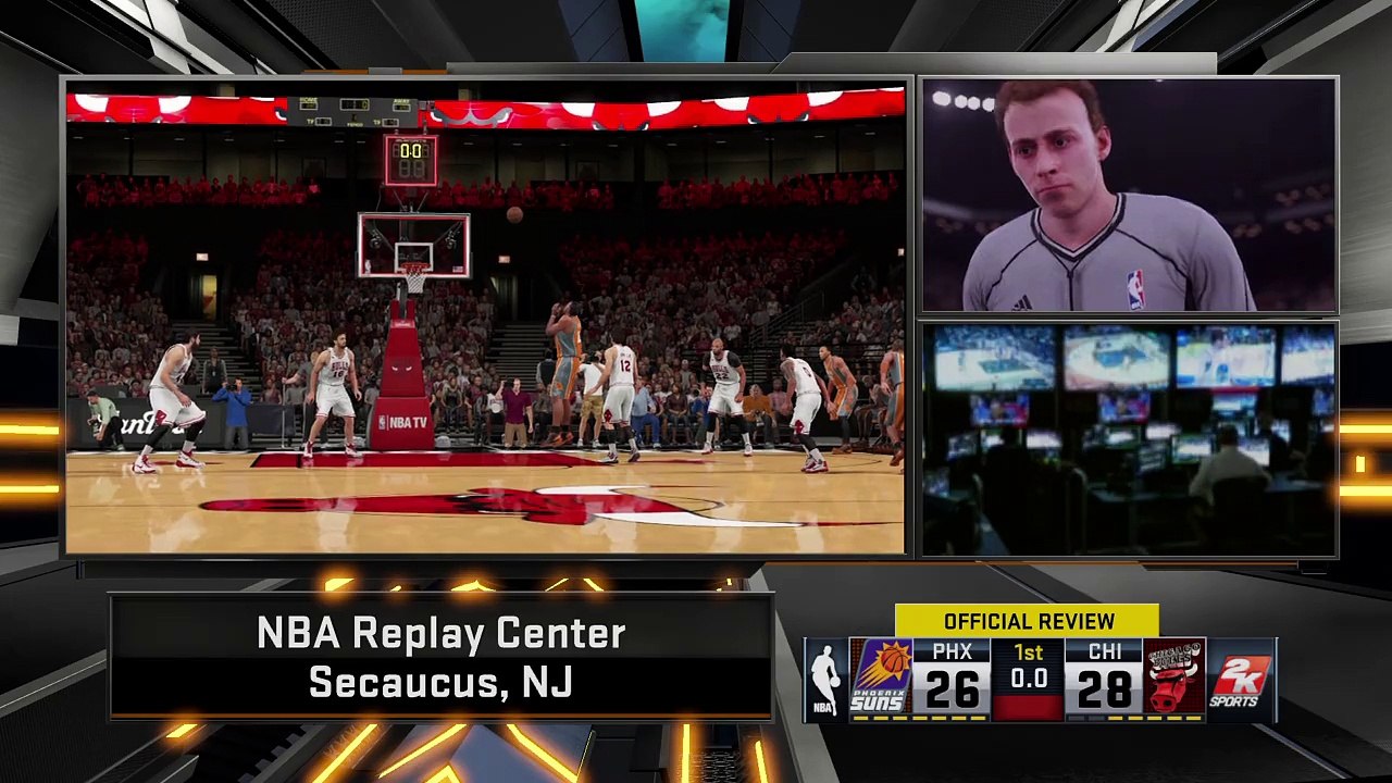 JJ Buzzer Beater