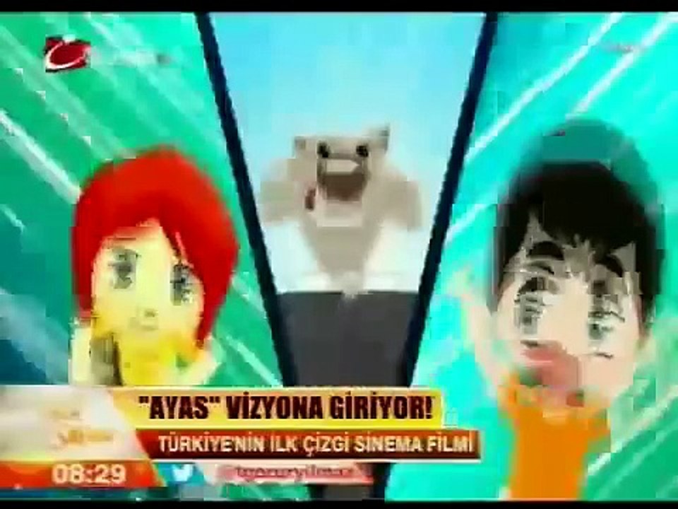 KANALTÜRK Her Sabah / Rgg Ayas Tanıtım