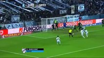 Quilmes 2 - San Martín SJ 0 - Fecha 27 - Primera División