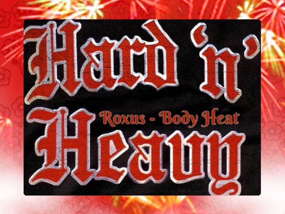 Hard N' Heavy (Glam Metal Collection ) By David Alpha