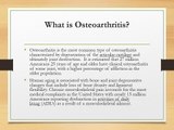 Learn What is Osteoarthritis and Osteoarthritis Treatment – Stem Cell