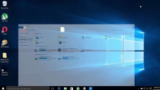 Remove or Add Folders from This PC on windows 10