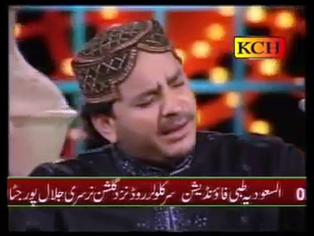 Kamli walay de darbar  Shahbaz Qamar Faridi new naat 2013
