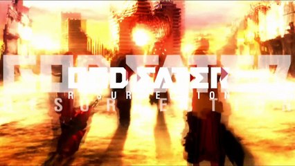 [PS4][God Eater Resurrectuion]ＯＰＥＮＩＮＧ